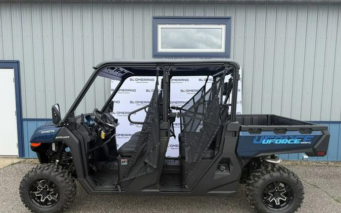 2025 CFMOTO UFORCE 1000 XL