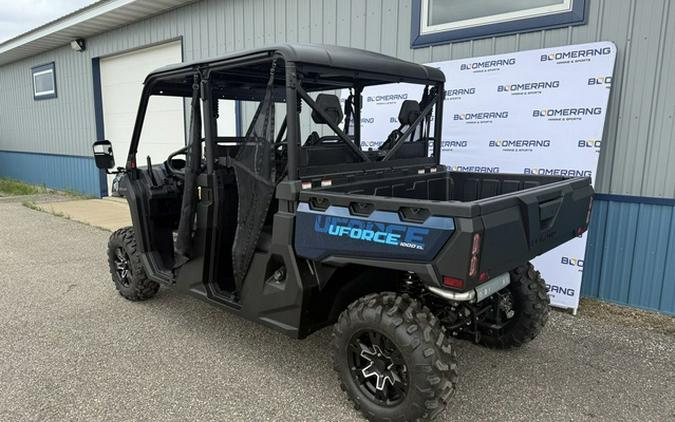 2025 CFMOTO UFORCE 1000 XL
