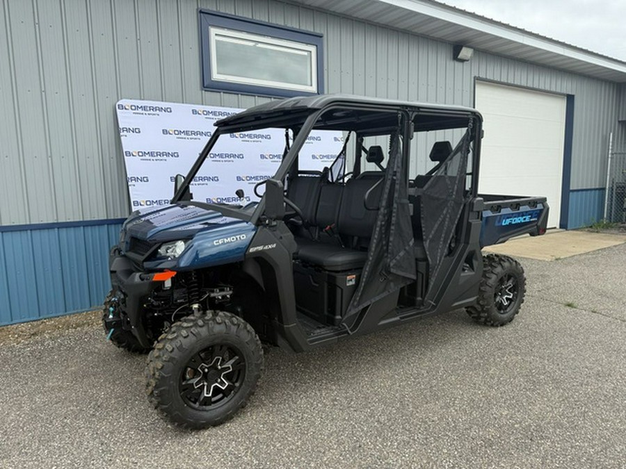 2025 CFMOTO UFORCE 1000 XL