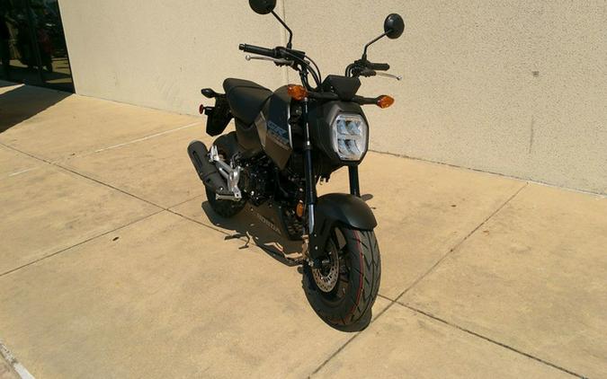 2026 Honda Grom SP