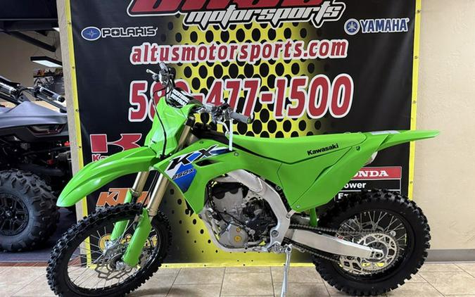 2026 Kawasaki KX 250X