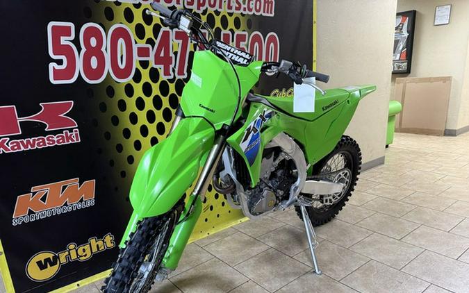 2026 Kawasaki KX 250X