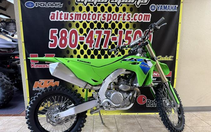 2026 Kawasaki KX 250X
