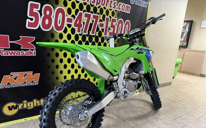 2026 Kawasaki KX 250X