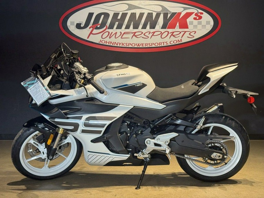 2026 CFMOTO 450SS
