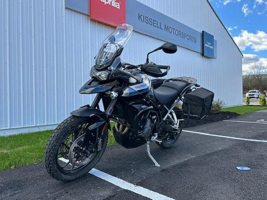 2023 Triumph TIGER 900 GT PRO