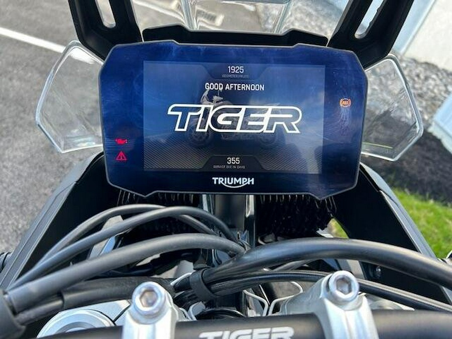 2023 Triumph TIGER 900 GT PRO
