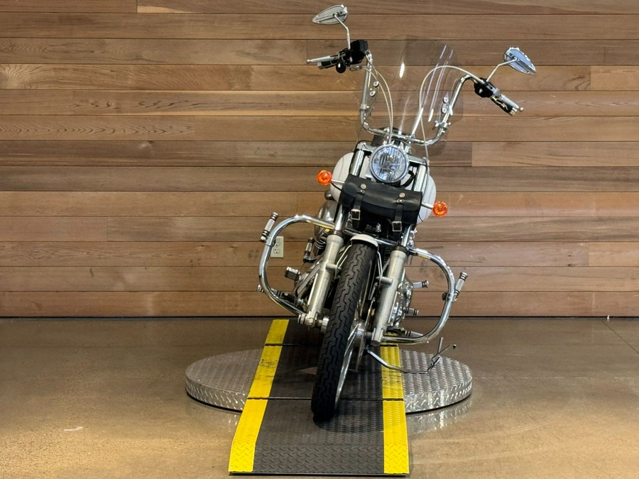 2004 Harley-Davidson FXDWG/FXDWGI Dyna Wide Glide®