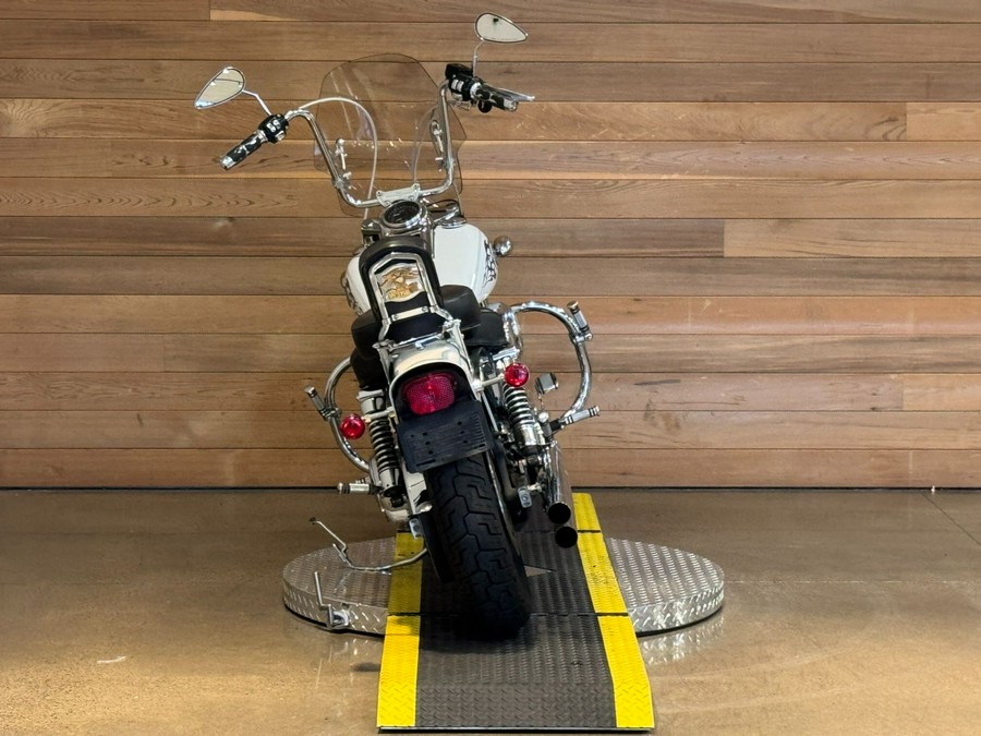 2004 Harley-Davidson FXDWG/FXDWGI Dyna Wide Glide®