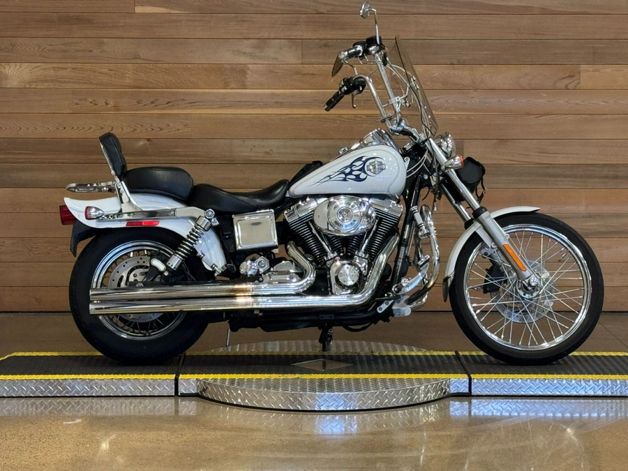 2004 Harley-Davidson FXDWG/FXDWGI Dyna Wide Glide®