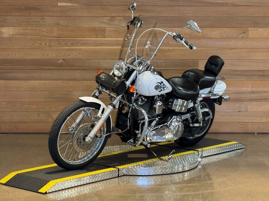 2004 Harley-Davidson FXDWG/FXDWGI Dyna Wide Glide®