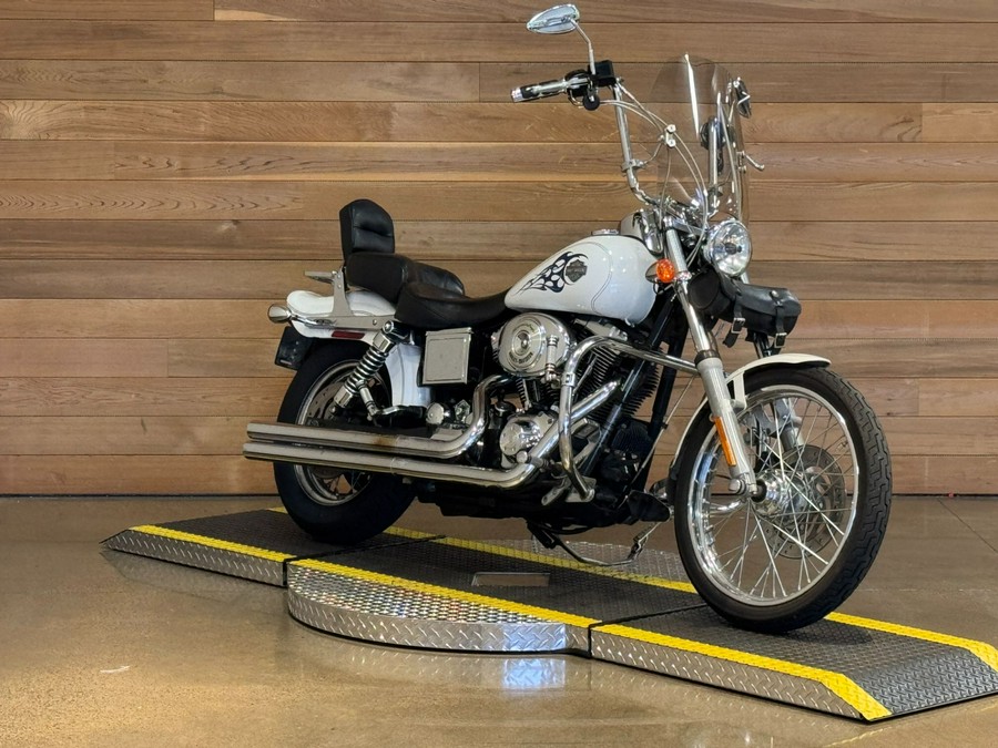 2004 Harley-Davidson FXDWG/FXDWGI Dyna Wide Glide®
