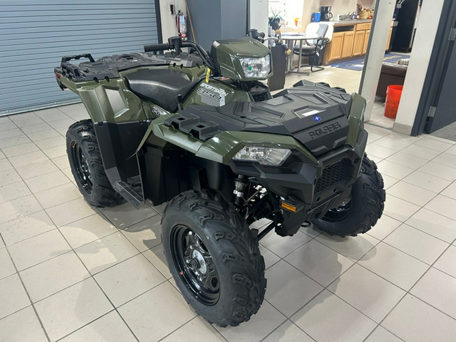 2026 Polaris SPORTSMAN 570 SAGE GREEN