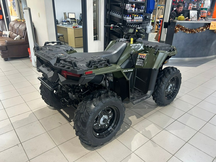 2026 Polaris SPORTSMAN 570 SAGE GREEN