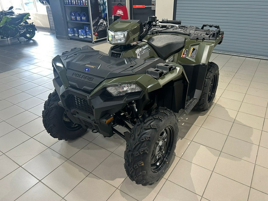 2026 Polaris SPORTSMAN 570 SAGE GREEN