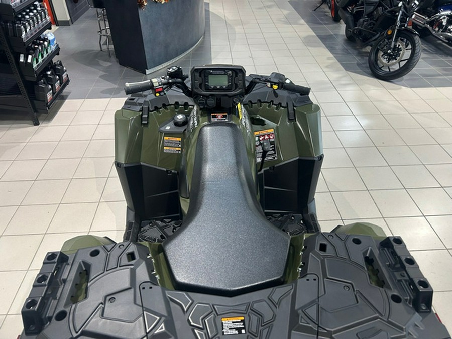 2026 Polaris SPORTSMAN 570 SAGE GREEN