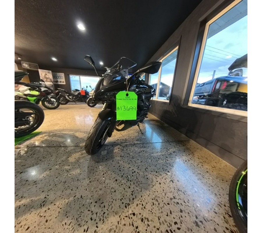 2025 Kawasaki Ninja 1100SX ABS
