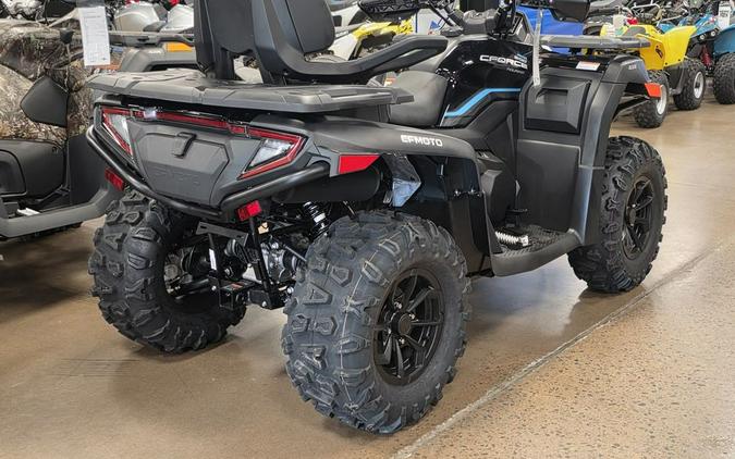 2026 CFMOTO CFORCE 600 Touring