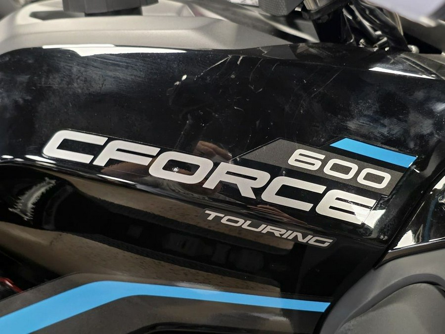 2026 CFMOTO CFORCE 600 Touring