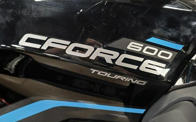 2026 CFMOTO CFORCE 600 Touring