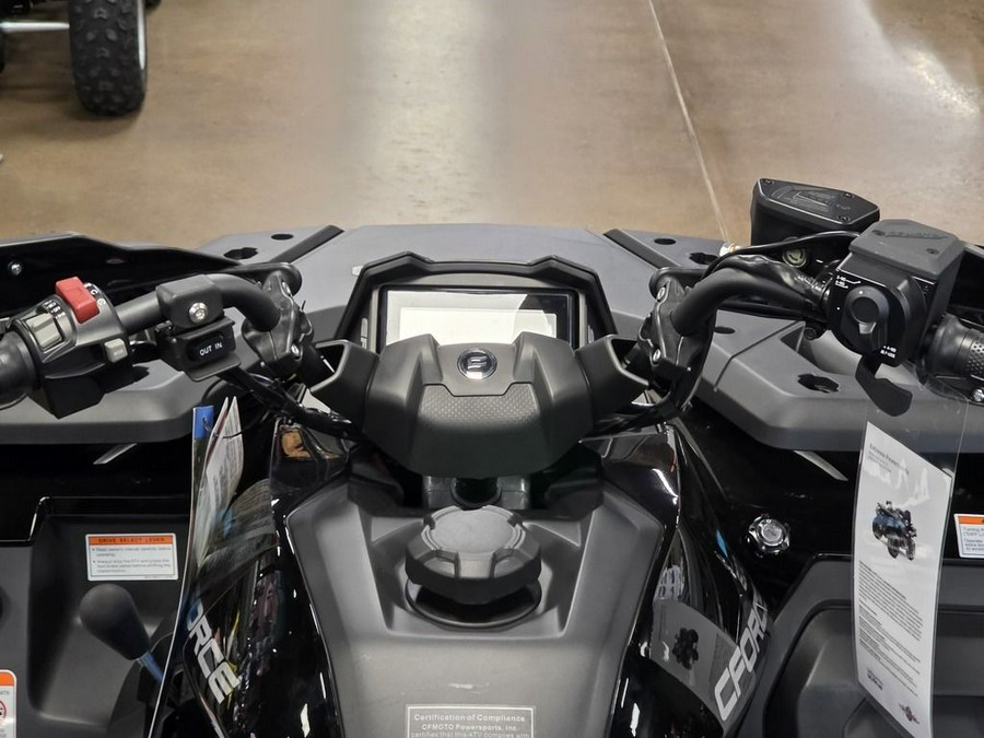 2026 CFMOTO CFORCE 600 Touring