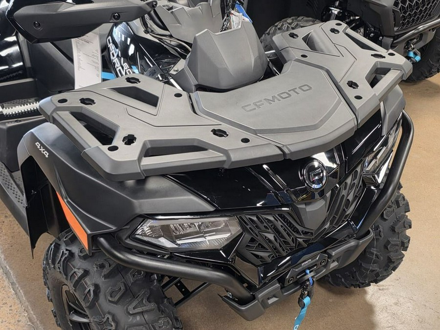 2026 CFMOTO CFORCE 600 Touring