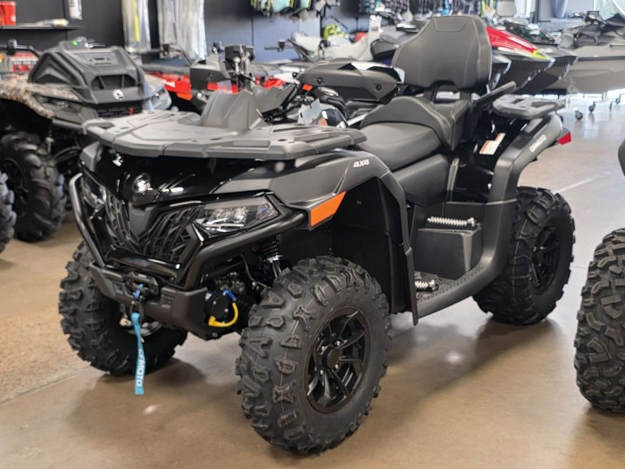 2026 CFMOTO CFORCE 600 Touring