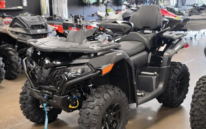 2026 CFMOTO CFORCE 600 Touring