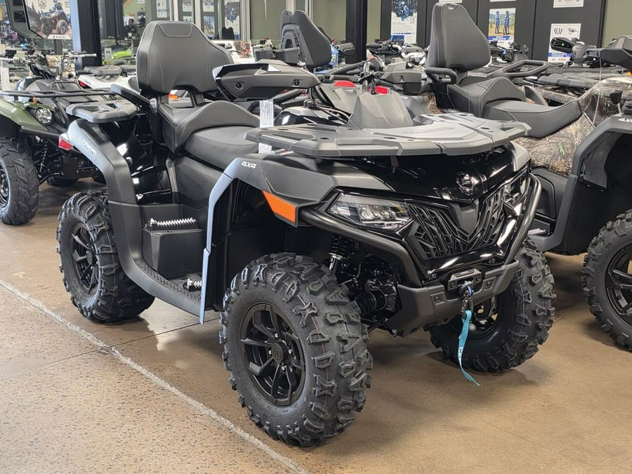 2026 CFMOTO CFORCE 600 Touring