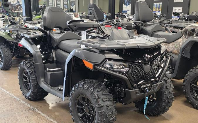 2026 CFMOTO CFORCE 600 Touring