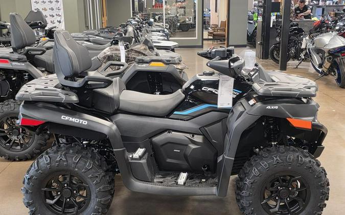2026 CFMOTO CFORCE 600 Touring