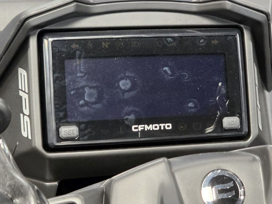 2026 CFMOTO CFORCE 600 Touring