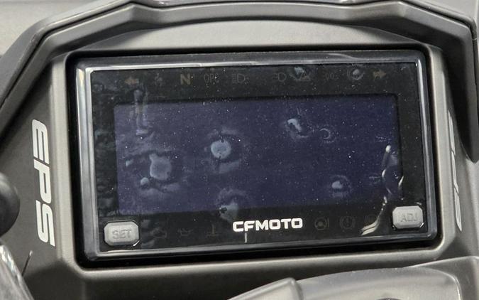 2026 CFMOTO CFORCE 600 Touring