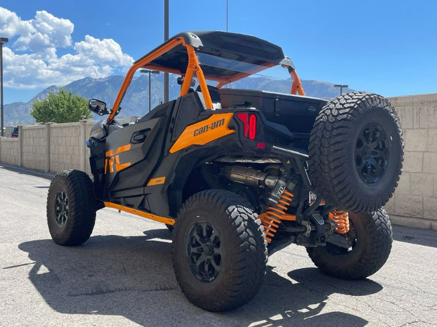 2020 Can-Am Maverick Sport X rc 1000R