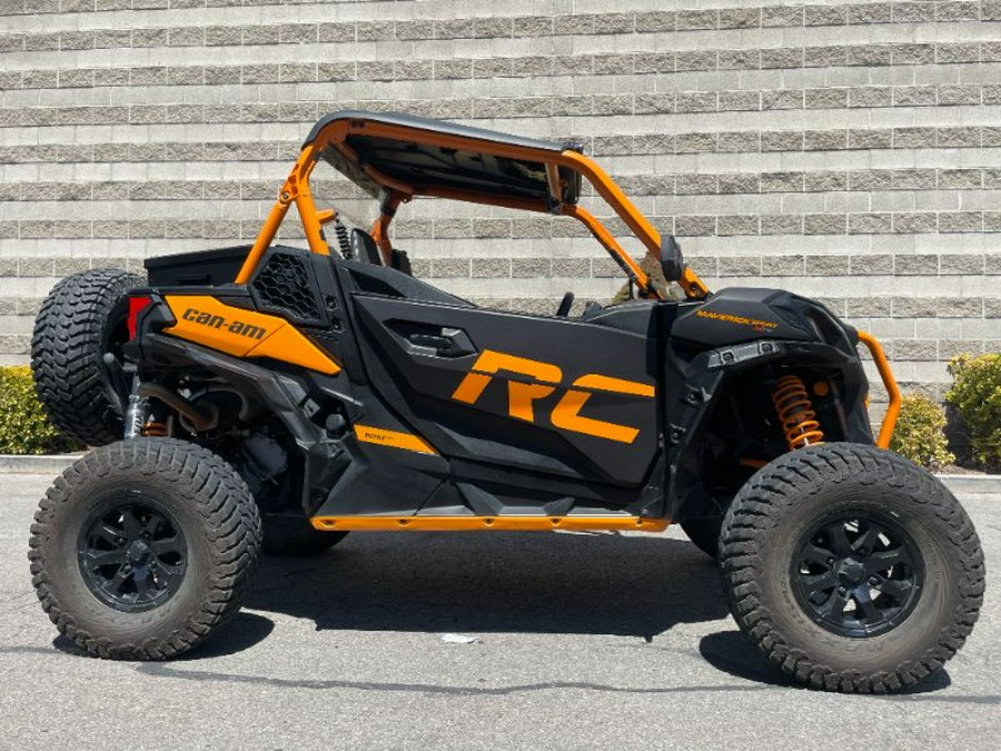 2020 Can-Am Maverick Sport X rc 1000R