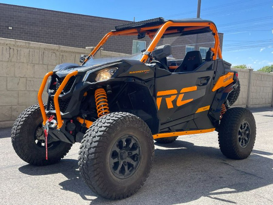2020 Can-Am Maverick Sport X rc 1000R
