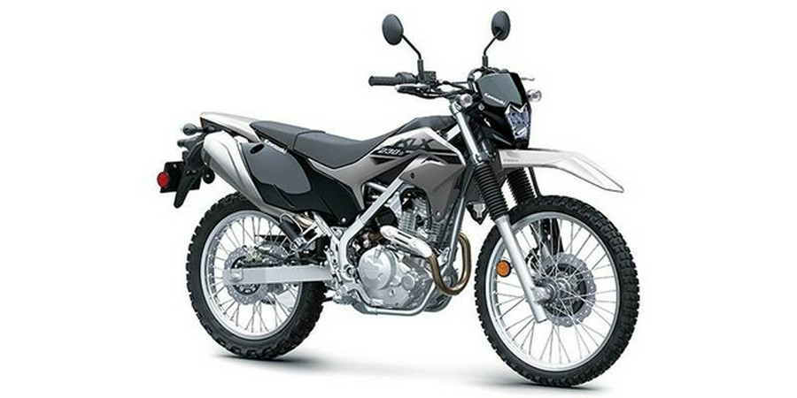 2023 Kawasaki KLX 230 S ABS 230S ABS