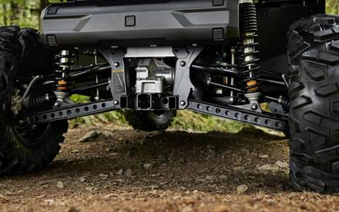 2026 Yamaha Wolverine X2 1000 R-Spec