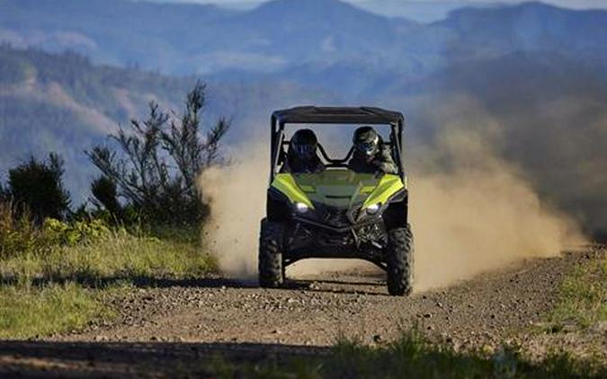 2026 Yamaha Wolverine X2 1000 R-Spec