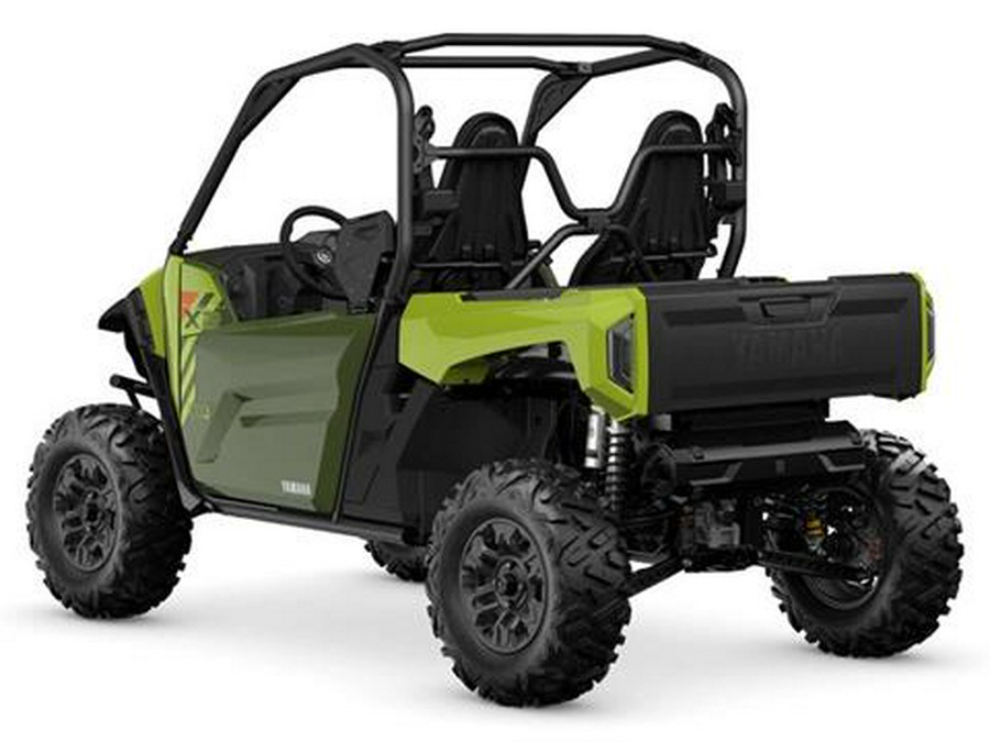 2026 Yamaha Wolverine X2 1000 R-Spec