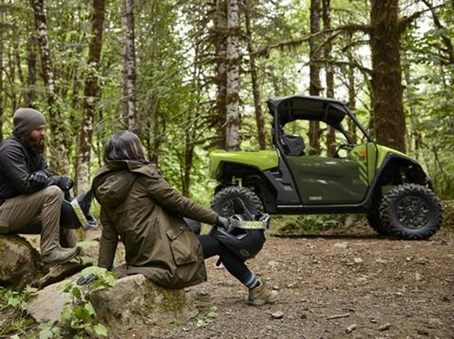 2026 Yamaha Wolverine X2 1000 R-Spec