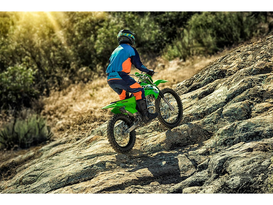 2026 Kawasaki KLX® 140R F