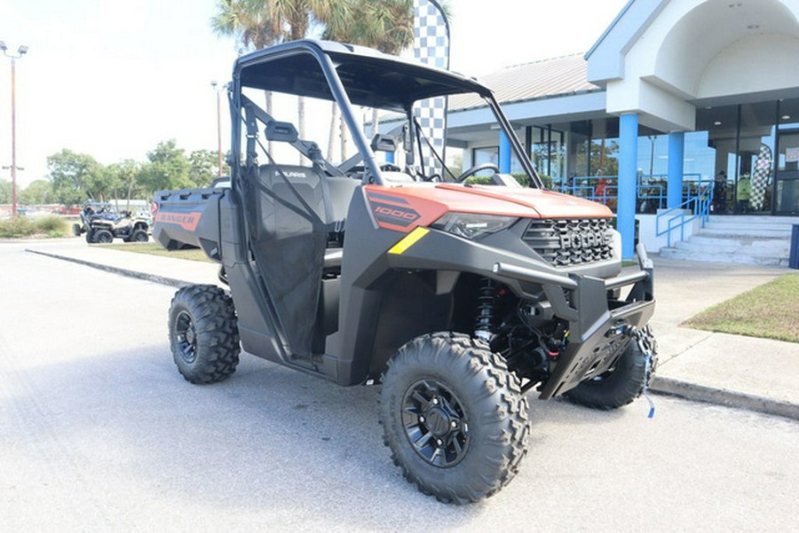 2026 Polaris Ranger 1000 Premium