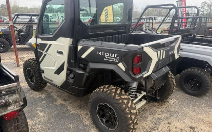 2026 Kawasaki Ridge® HVAC