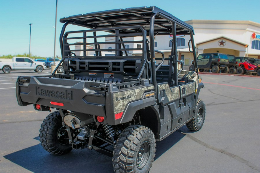 2026 KAWASAKI MULE PROFXT 1000 LE CAMO