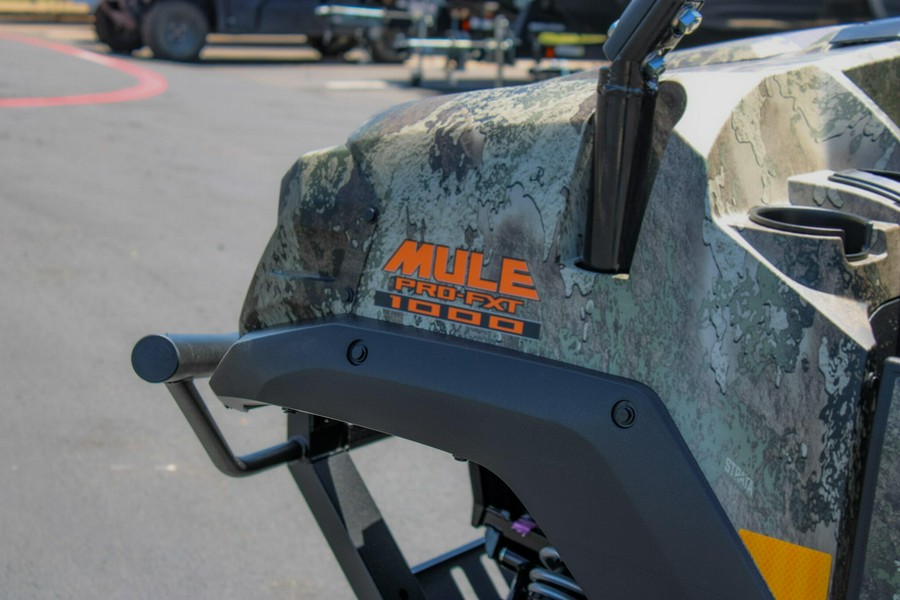 2026 KAWASAKI MULE PROFXT 1000 LE CAMO