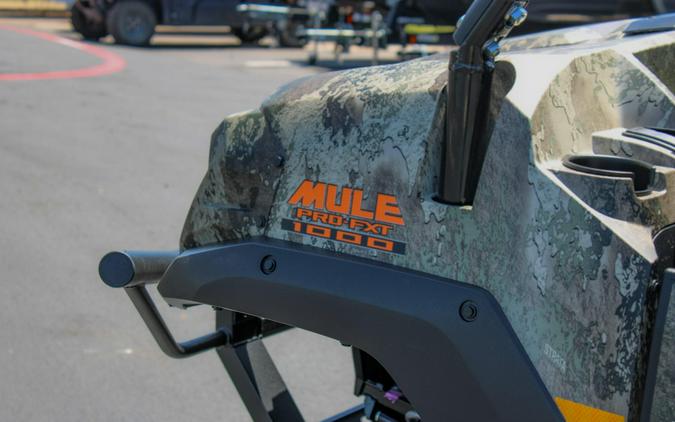 2026 KAWASAKI MULE PROFXT 1000 LE CAMO