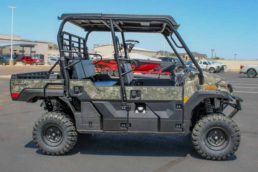 2026 KAWASAKI MULE PROFXT 1000 LE CAMO