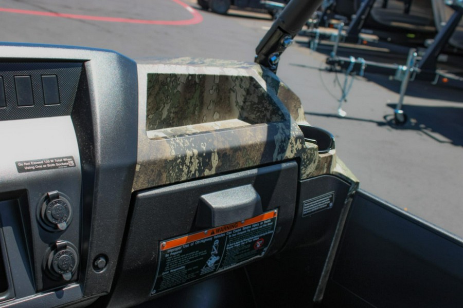 2026 KAWASAKI MULE PROFXT 1000 LE CAMO