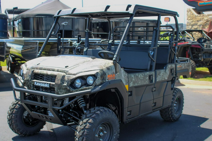 2026 KAWASAKI MULE PROFXT 1000 LE CAMO